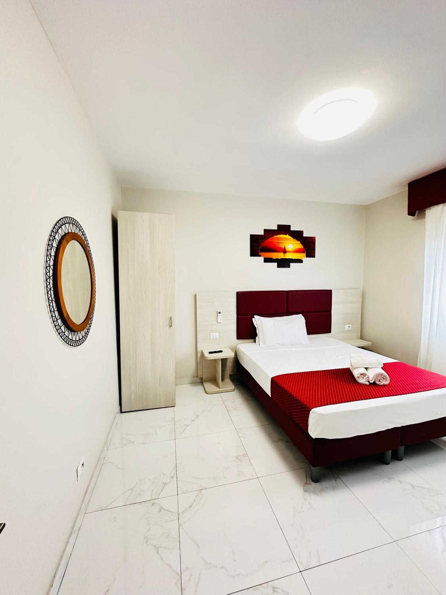 Venice Hub Mestre Exterior photo